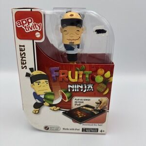 New Apptivity Sensei "Fruit Ninja" Game Works With Ipad